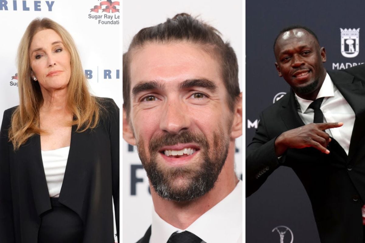 World's Richest Olympians 2024 Here are the 10 wealthiest Olympic